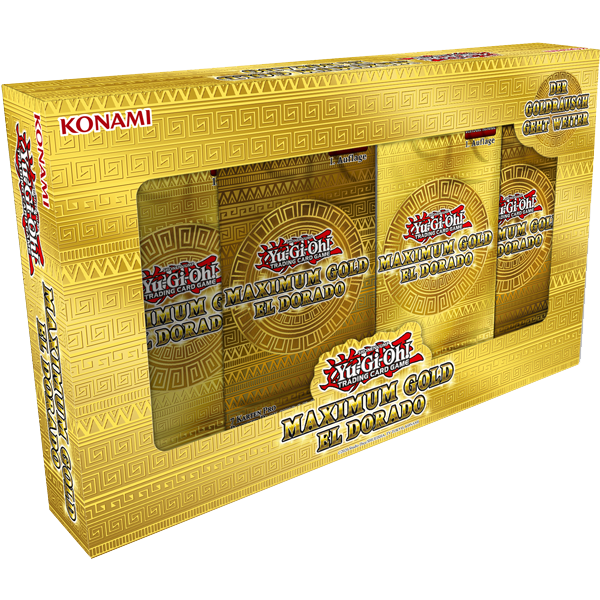 Maximum Gold: El Dorado Box 