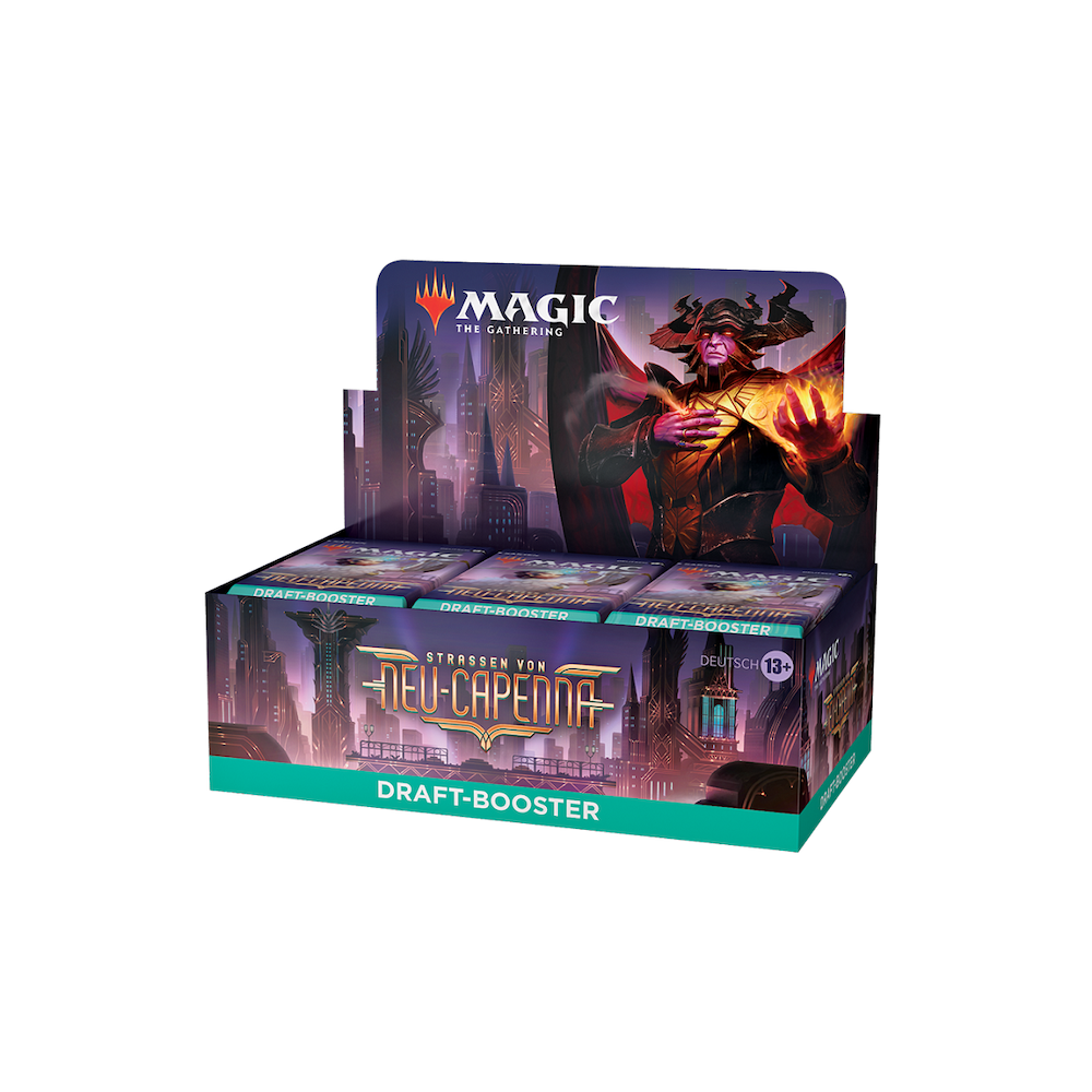 Streets of New Capenna Draft Booster Box