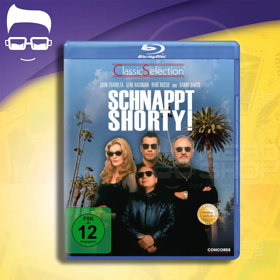 Schnappt Shorty! | Blu-ray Classic Selection