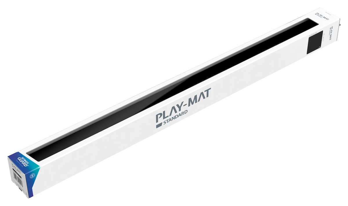 Ultimate Guard Playmat 80x80 (Black)