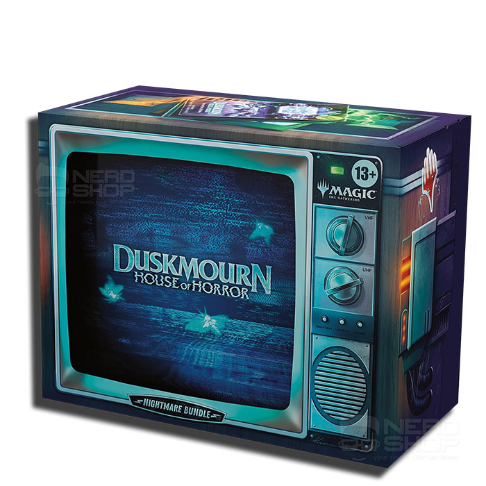 Duskmourn: House of Horror Nightmare-Bundle | englisch