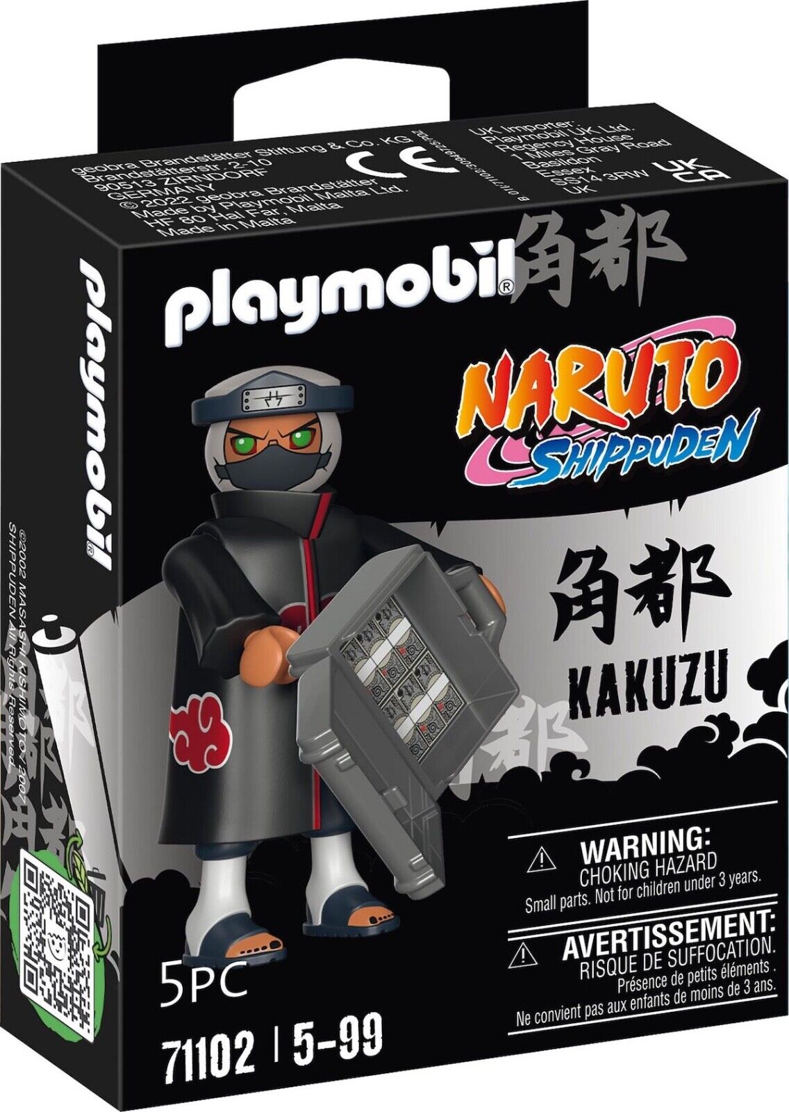 Playmobil Naruto 71102 - Spielfigur "Kakuzu"
