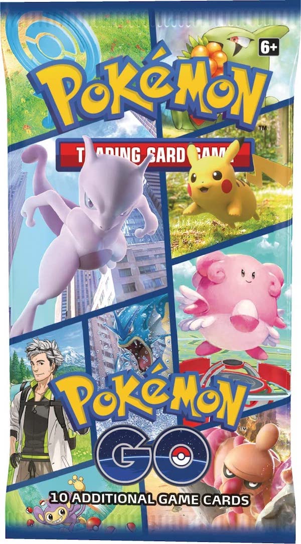 Pokémon GO: Special Collection—Team Instinct