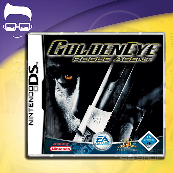 Golden Eye: Rogue Agent (Gebraucht) | Nintendo DS