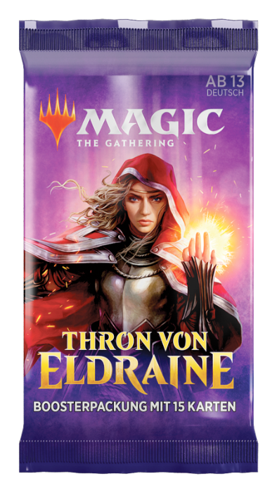 Throne of Eldraine Booster | DE