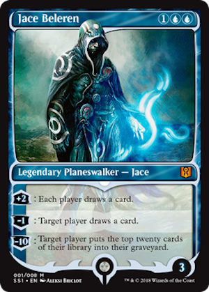 Signature Spellbook: Jace