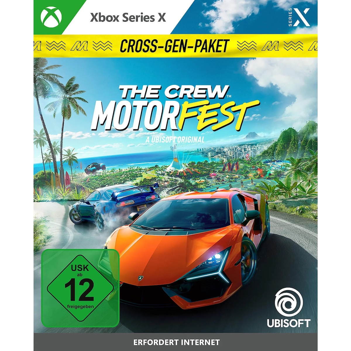 Xbox One | The Crew: Motorfest