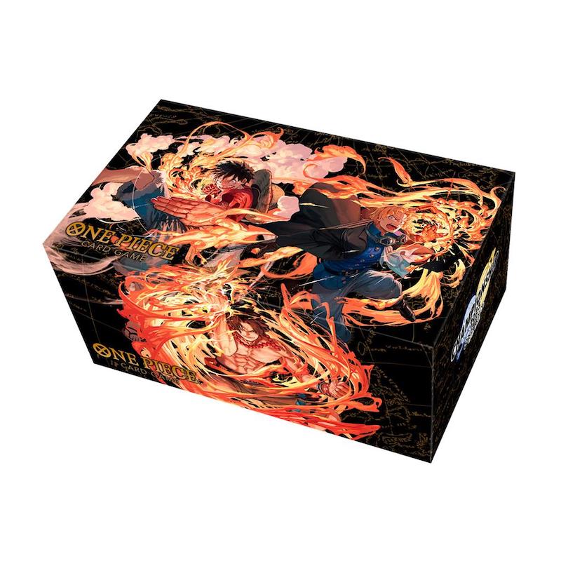 One Piece TCG: Special Goods Set: Ace/Sabo/Luffy