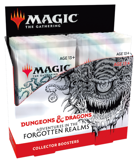 Adventures in the Forgotten Realms Collector Booster Box | EN