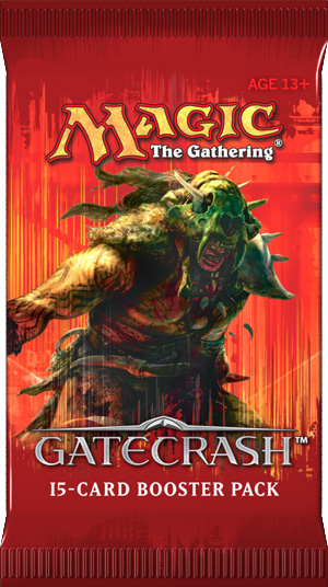 Gatecrash Booster | EN