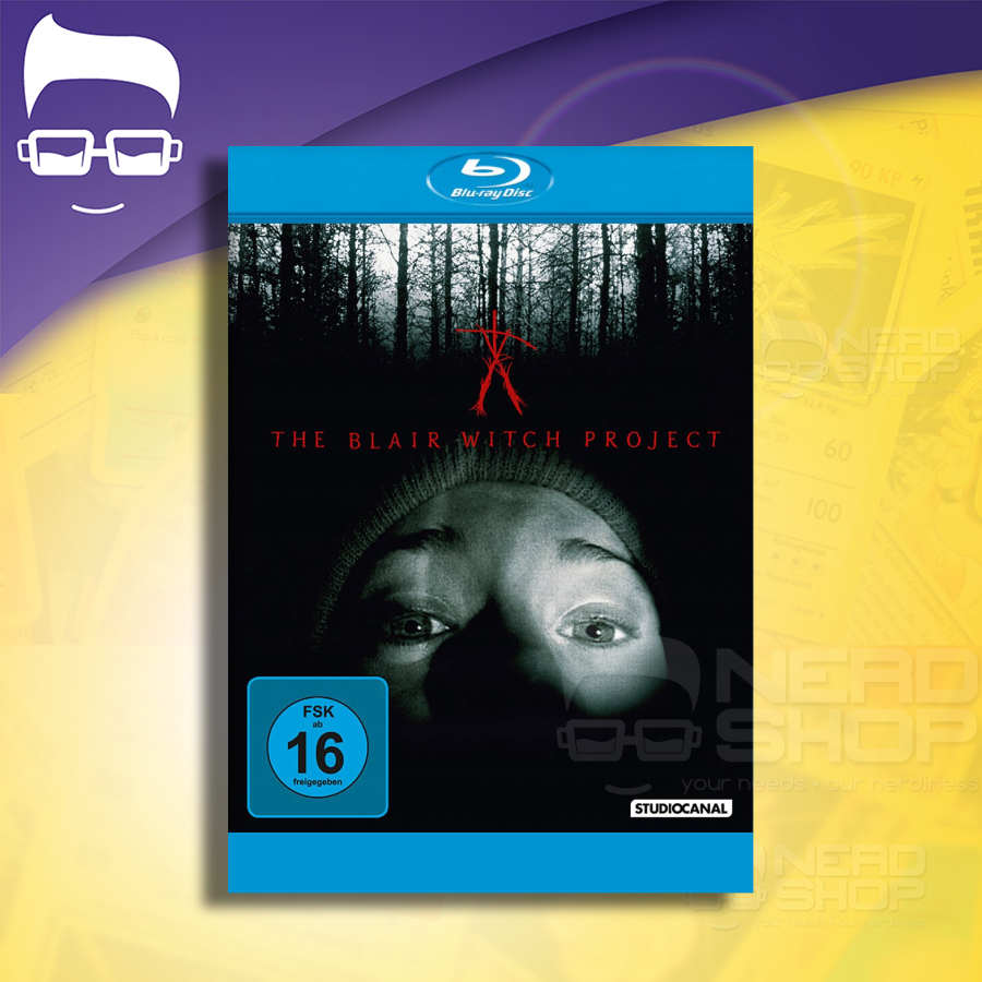 The Blair Witch Project 1 | Blu-ray (1. Auflage OOP)