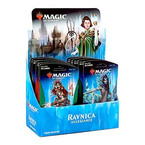 Ravnica Allegiance Theme Booster Box | EN