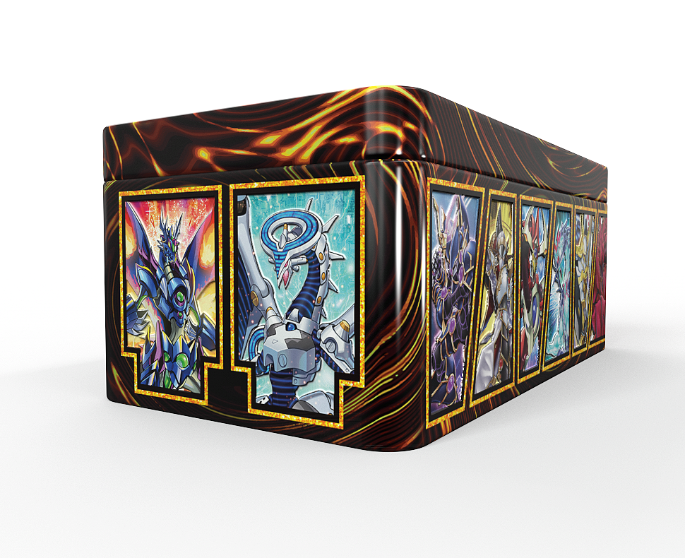 25th Anniversary Tin: Dueling Heroes | DE