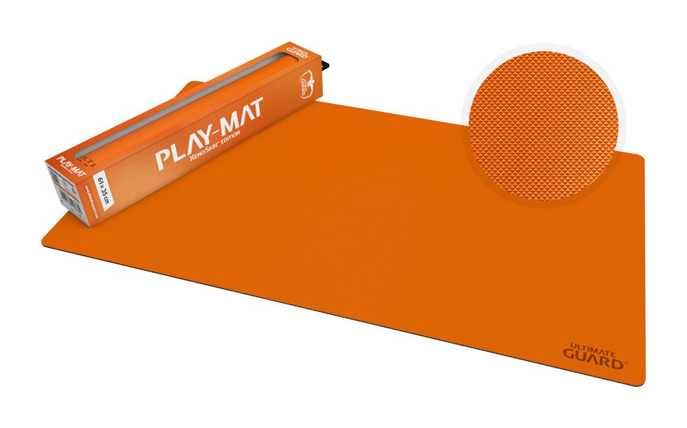 Ultimate Guard XenoSkin Playmat (Orange)