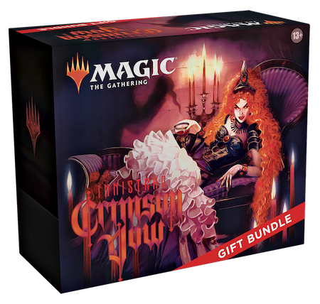 Innistrad: Crimson Vow Gift Fat Pack Bundle