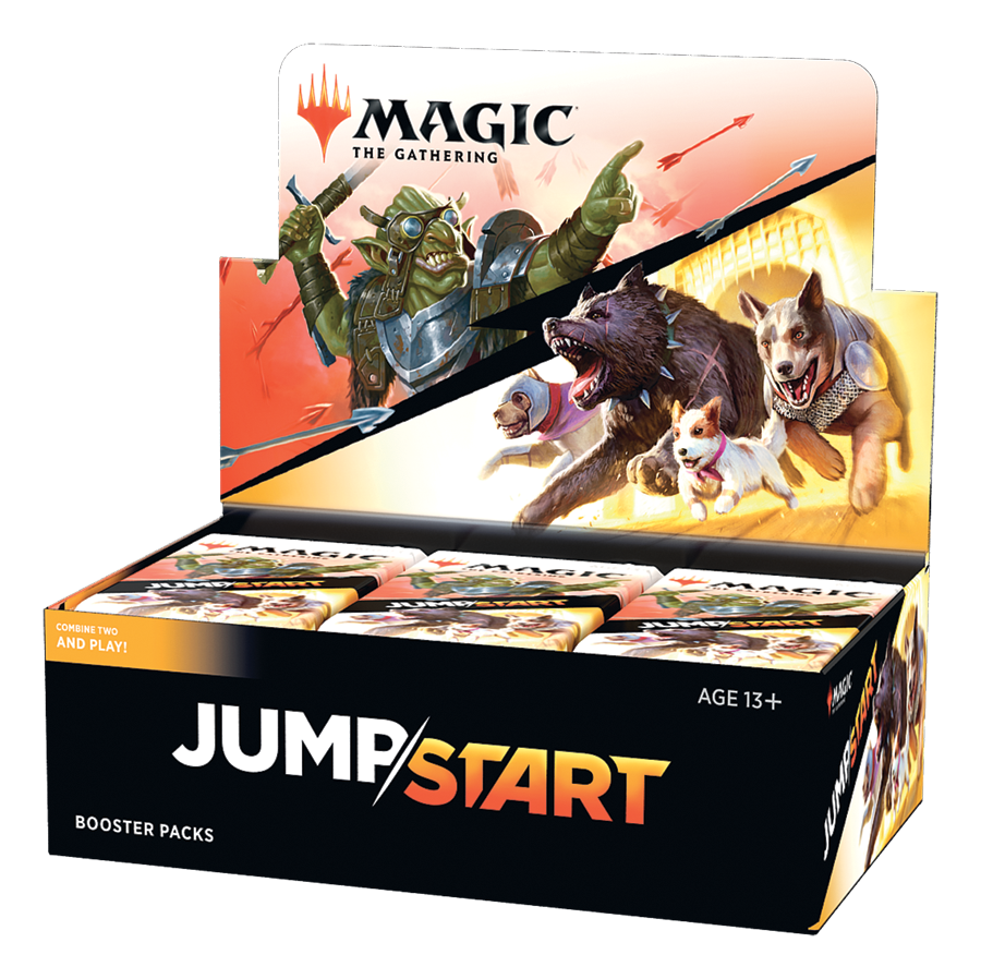 Jumpstart Booster Box | EN