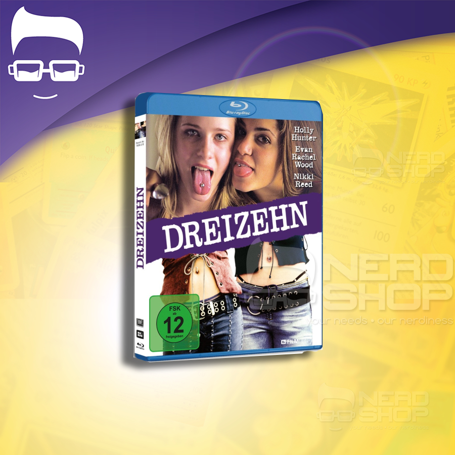 Dreizehn | Blu-ray (oop)