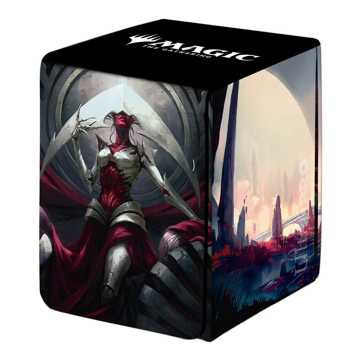 Phyrexia: All Will Be One: "Elesh Norn" Alcove Flip Box