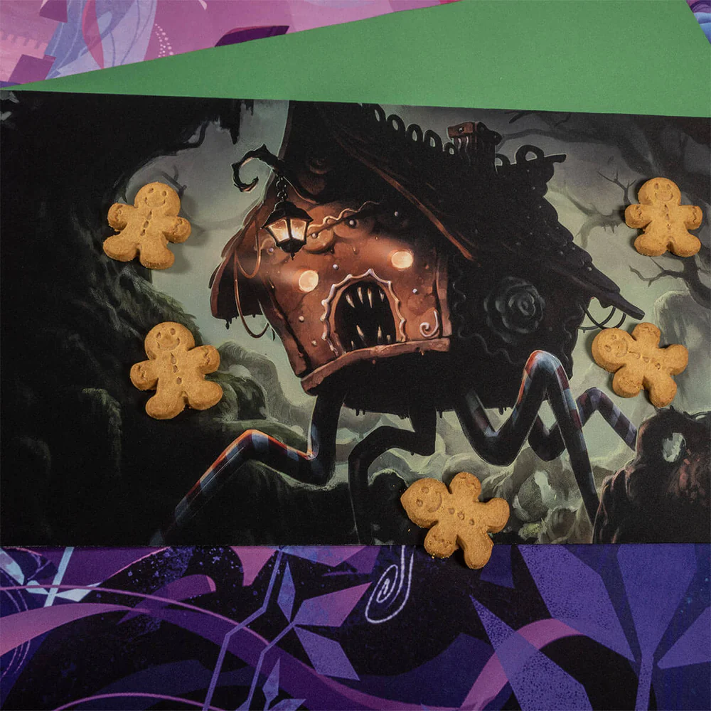 Wilds of Eldraine: "Restless Cottage" Playmat