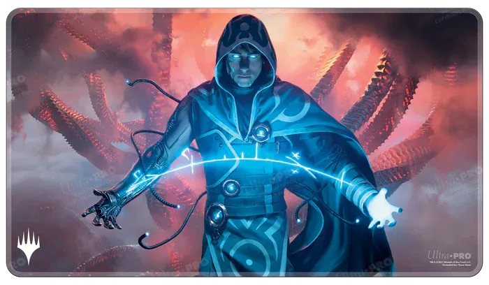 Phyrexia: All Will Be One: "Jace, the Perfected Mind" Holofoil Playmat