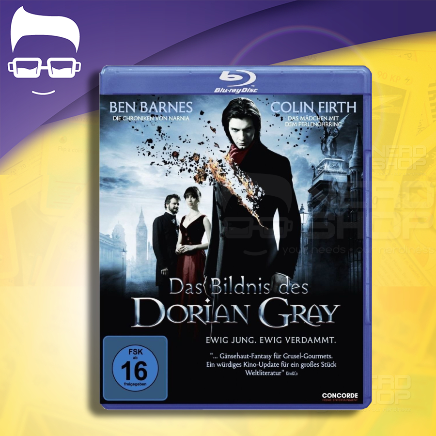 Das Bildnis des Dorian Gray | Blu-ray 