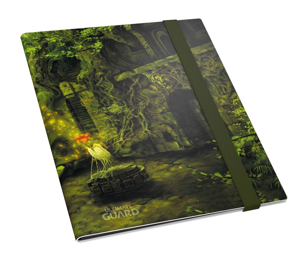 Lands Edition II: Flexxfolio Forest 9-Pocket Binder