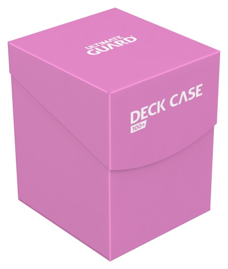 Ultimate Guard Deck Case 100+ (Pink)