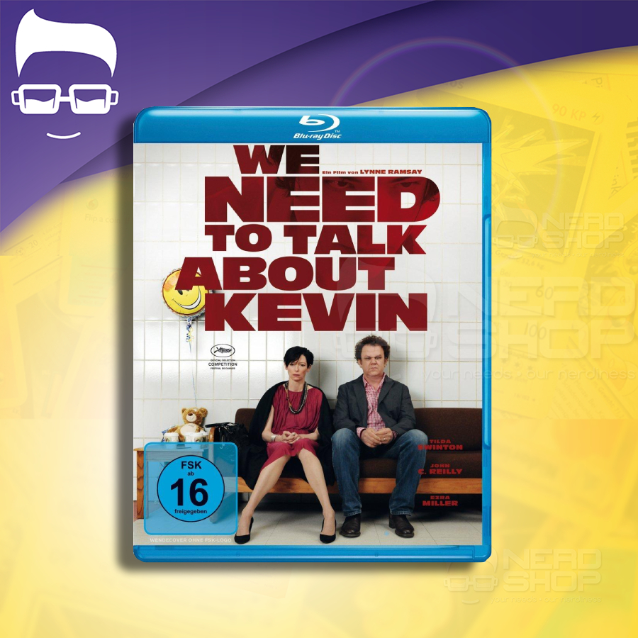 We need to talk about Kevin | Blu-ray (1. Auflage)