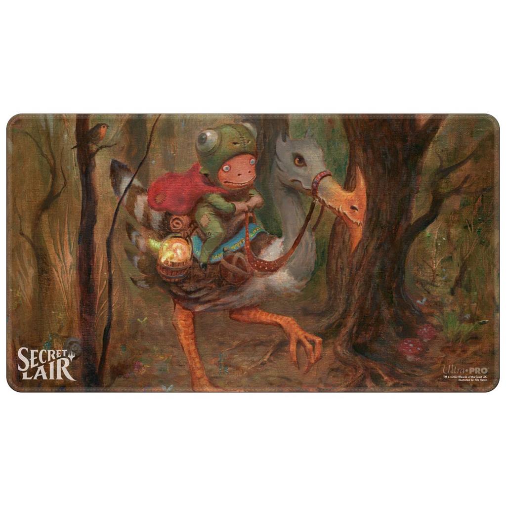 Secret Lair Nils Hamm Artist Series: "Tireless Tracker" Holofoil Playmat