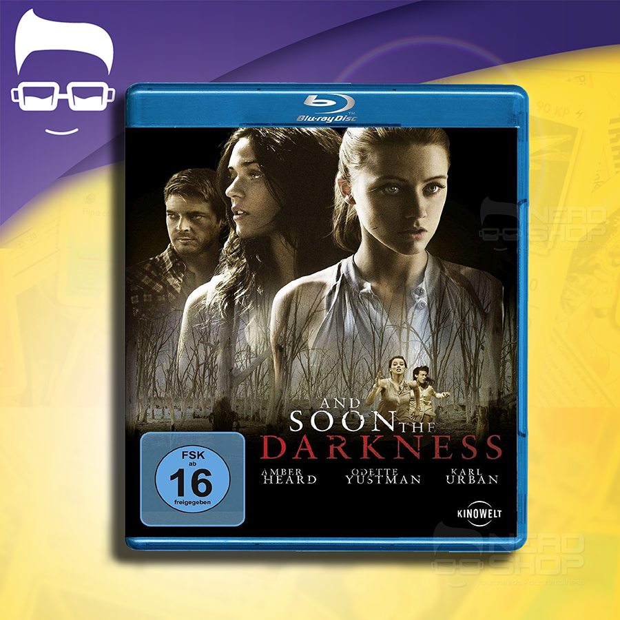 And soon the darkness | Blu-ray (OOP)