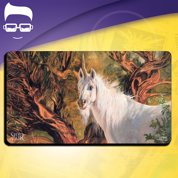 ·Playmat: SL October 2024 – Julie Bell: Good-Fortune Unicorn