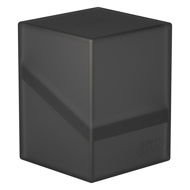 Ultimate Guard Boulder Deck Case 100+ (Onyx)