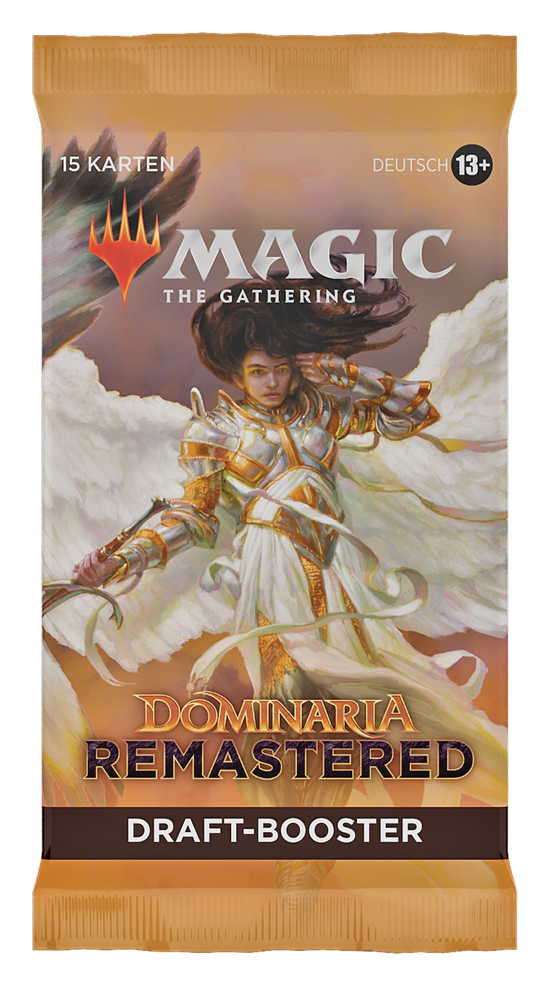 Dominaria Remastered Draft Booster 
