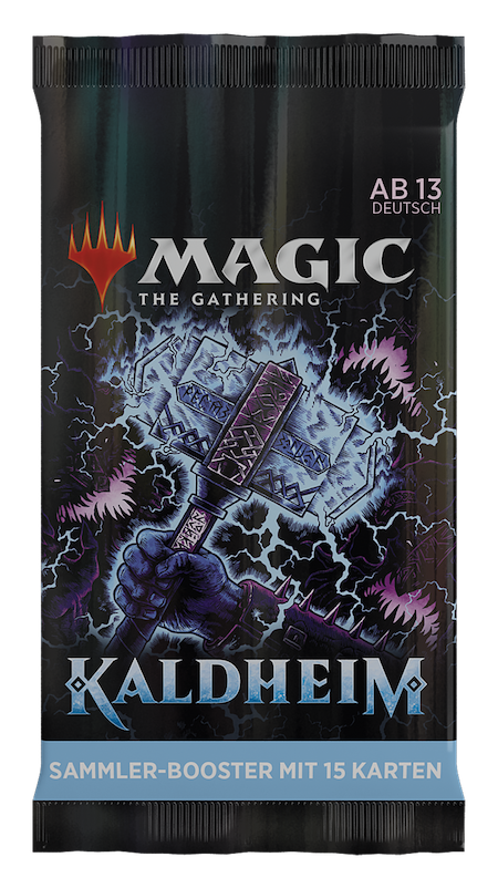 Kaldheim Collector Booster | DE