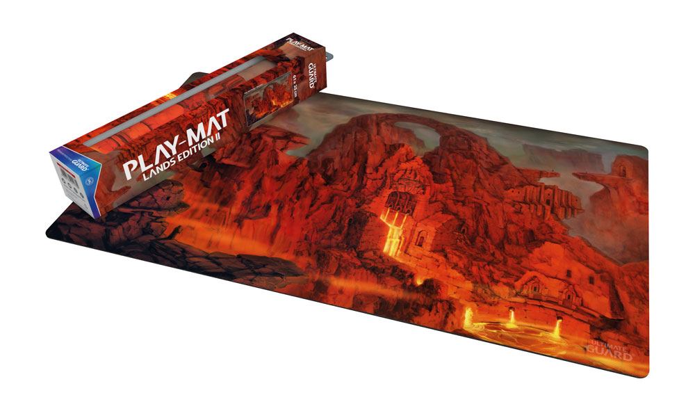 Lands Edition II: Mountain Playmat