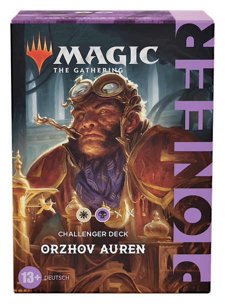 Pioneer Challenger Decks 2021: Orzhov Auras | DE