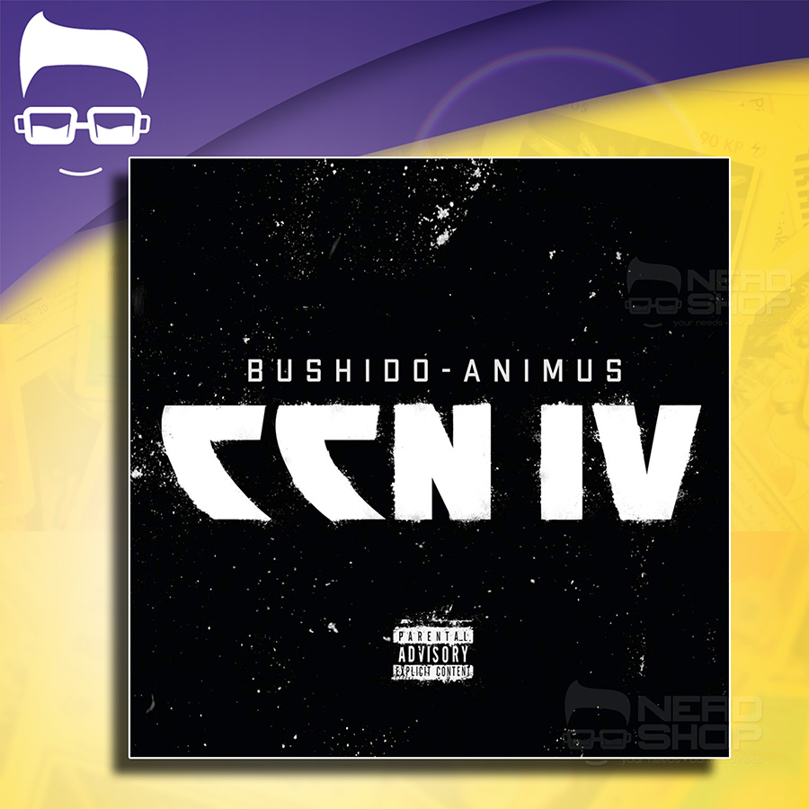 Bushido & Animus - CCN IV (Album)