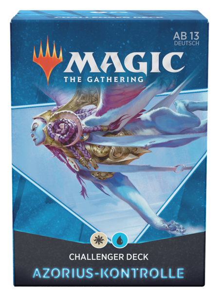 Challenger Decks 2021: Azorius Control | DE