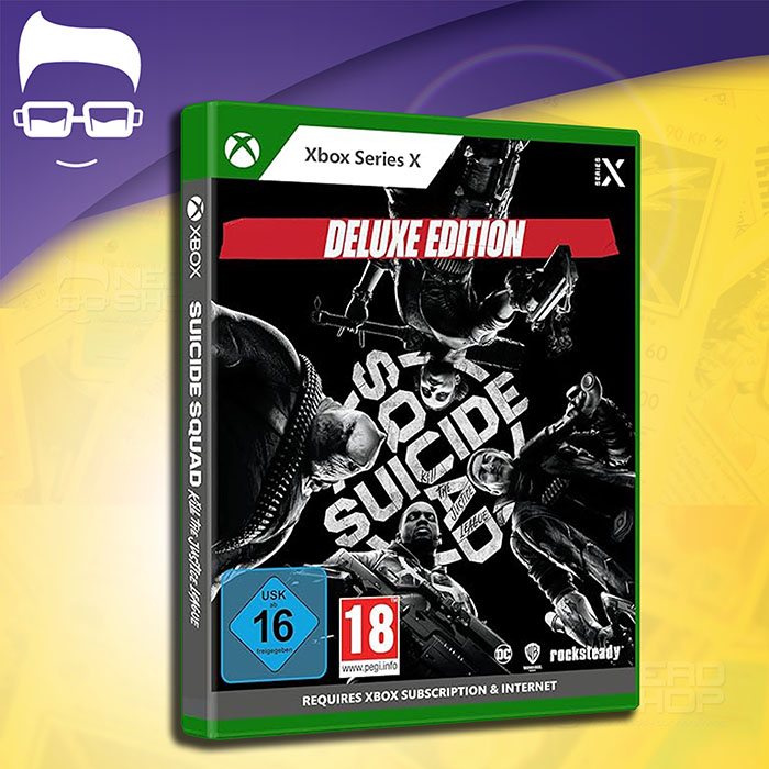 Suicide Squad (Deluxe Edition) | Xbox One