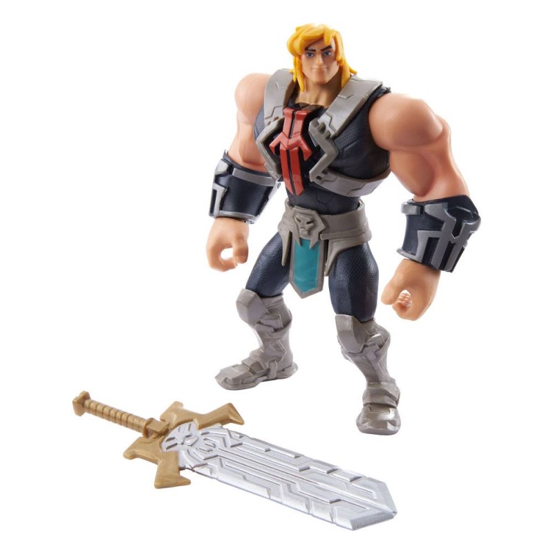 He-Man and the Masters of the Universe Actionfigur: He-Man