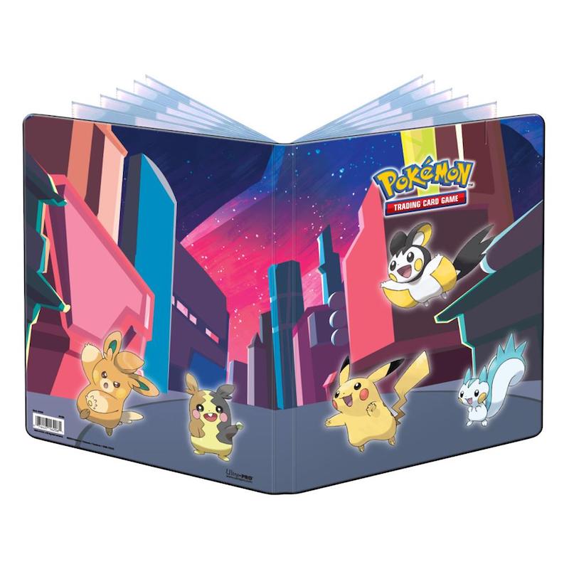 Pokémon: "Shimmering Skyline" 9-Pocket Portfolio