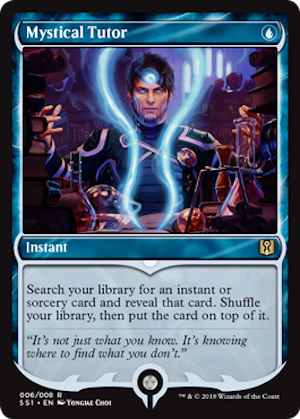 Signature Spellbook: Jace