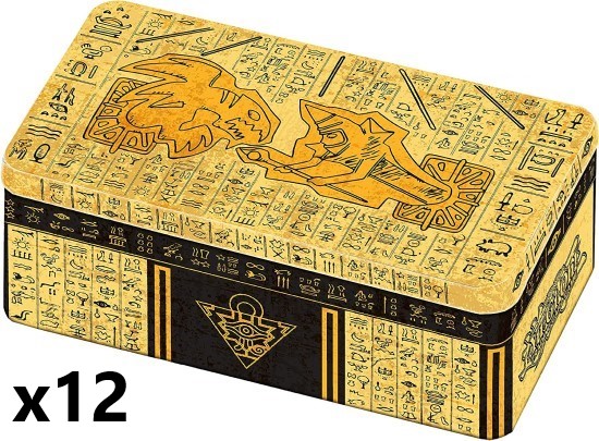 2021 Tin of Ancient Battles Case (12 Tins) | DE