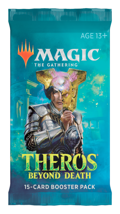 Theros Beyond Death Booster | EN