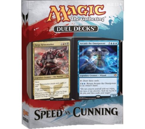 Duel Decks: Speed vs. Cunning: Full Set
