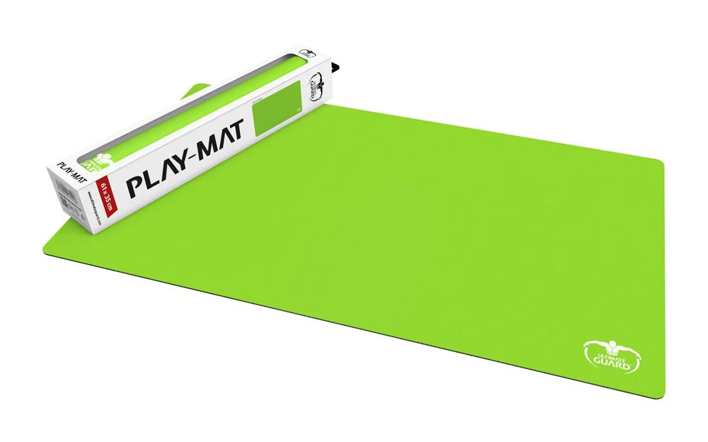 Ultimate Guard Playmat (Light Green)