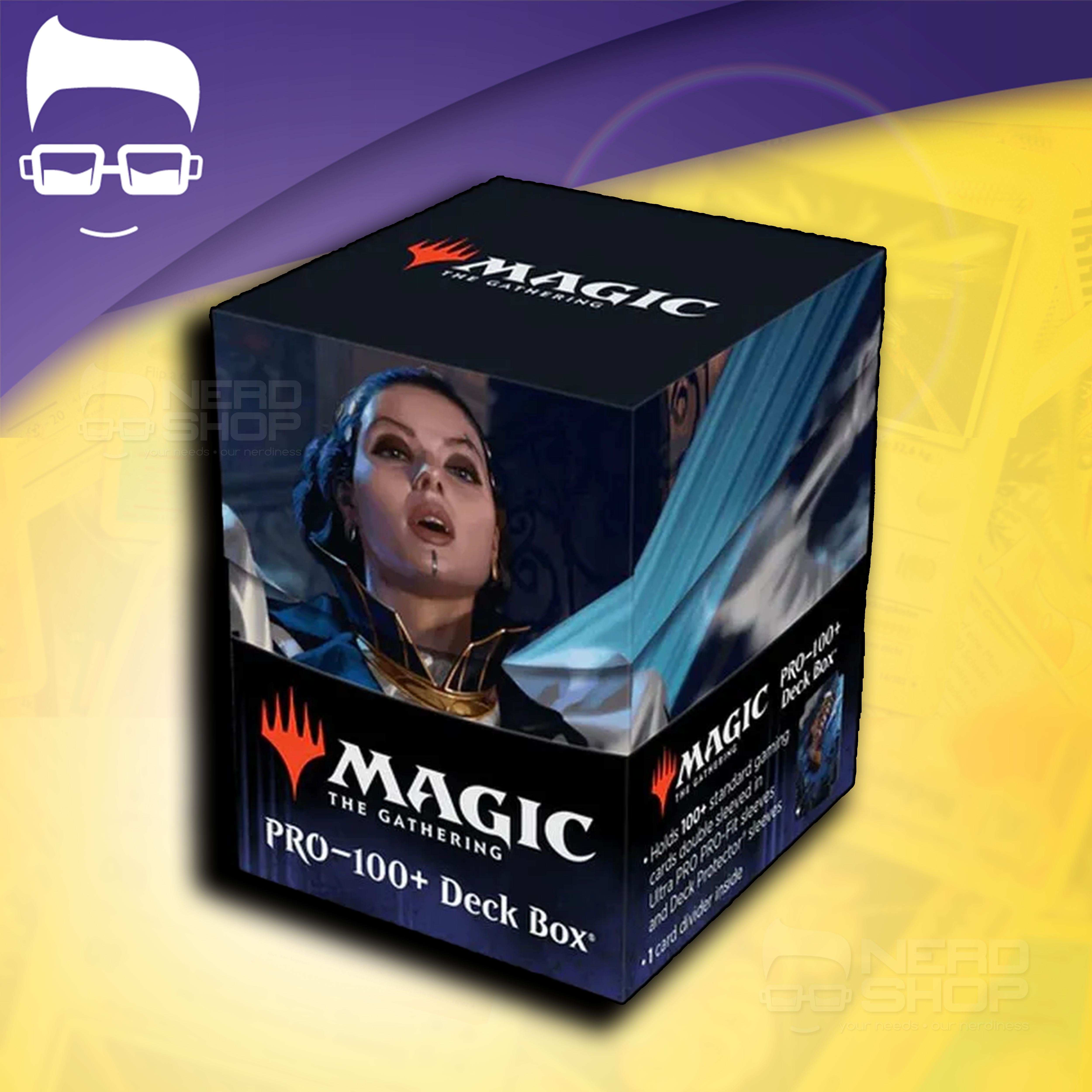 Karlov Manor Deckbox: Teysa, Opulent Oligarch (100+ Cards - Version E)