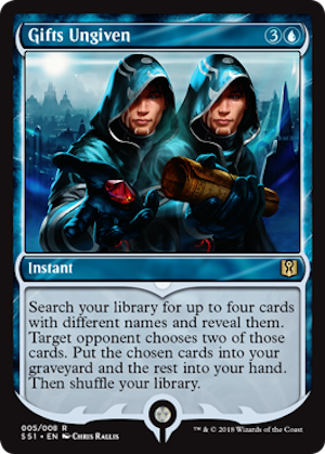 Signature Spellbook: Jace