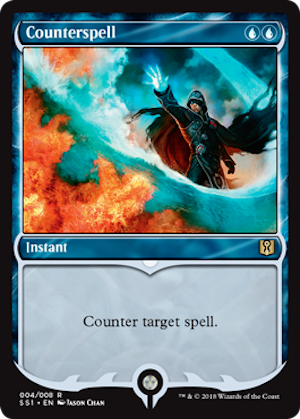 Signature Spellbook: Jace