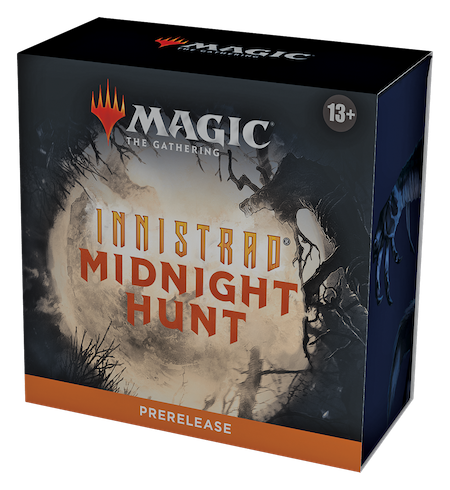 Innistrad: Midnight Hunt: Prerelease Pack 